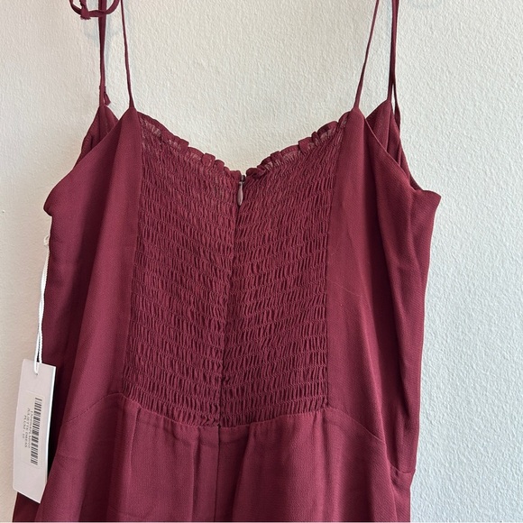 NWT Reformation Juliette Dress Size 10 - Picture 10 of 11